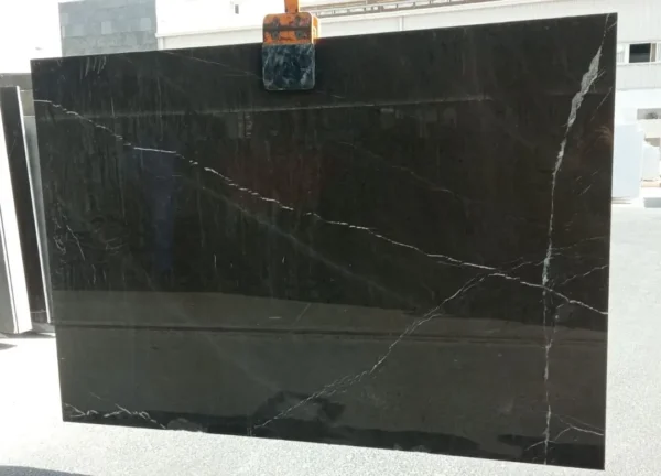 MRBL056 - Nero Marquina Thin Vein - Image 2